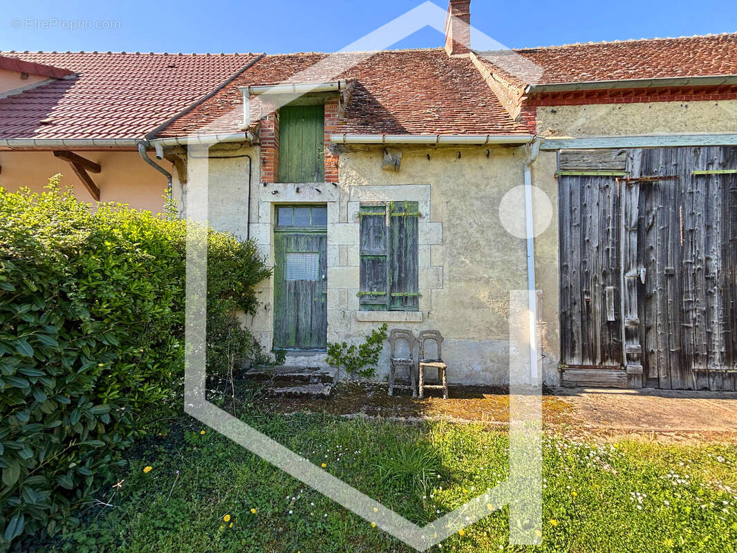 Maison à CHATILLON-SUR-LOIRE