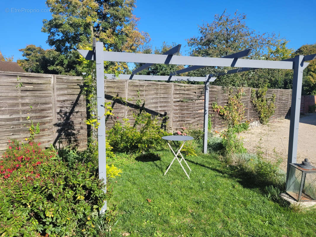 Maison à ILLIERS-COMBRAY