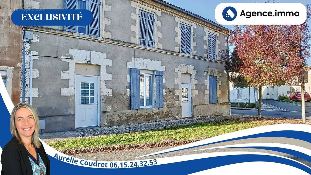 Appartement à SAINT-CIERS-SUR-GIRONDE