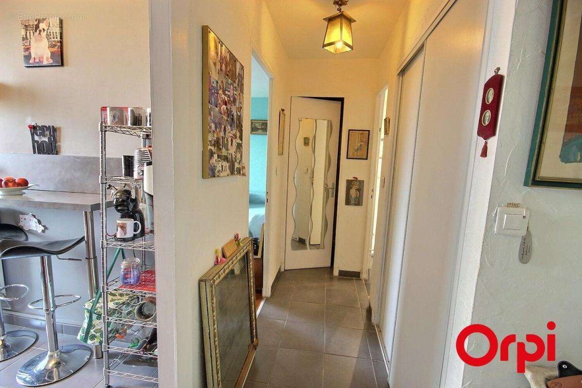 Appartement à MARSEILLE-12E