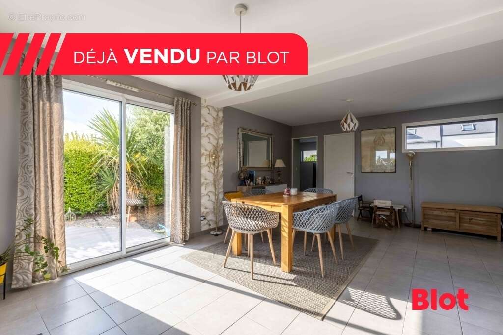 Maison à BEDEE