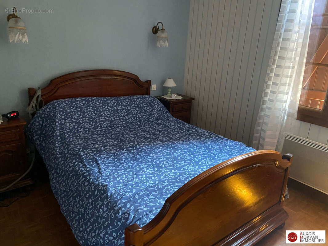 Maison à SEMUR-EN-AUXOIS