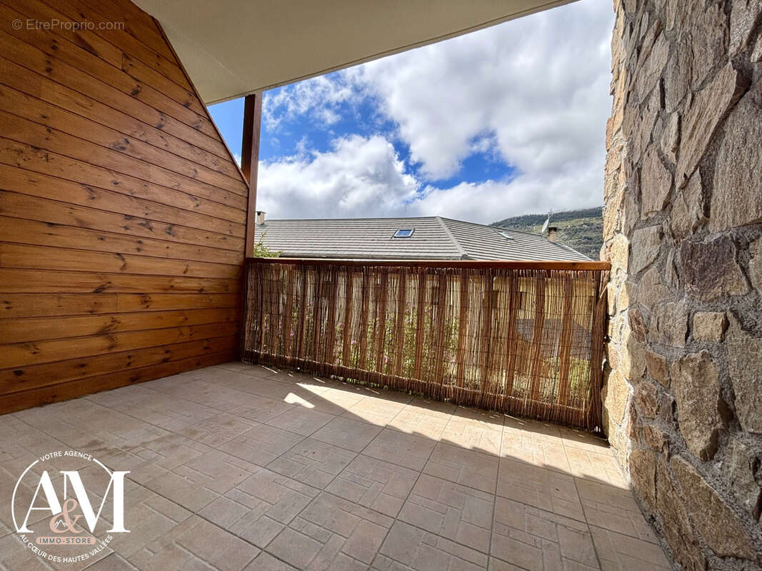 Appartement à BRIANCON
