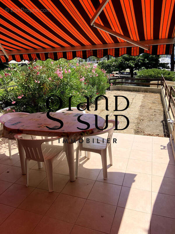 Appartement à LE GRAU-DU-ROI