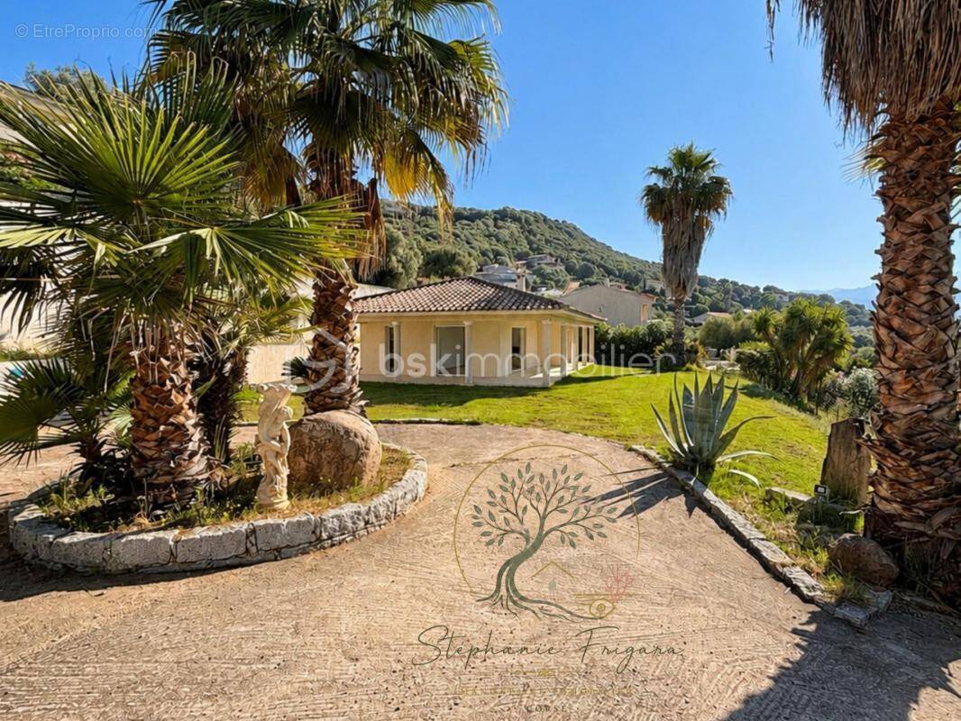 Maison à BASTELICACCIA