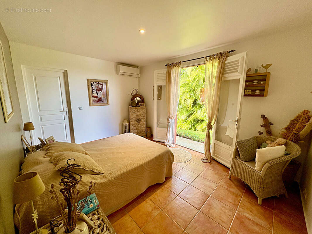 Maison à LE VAUCLIN