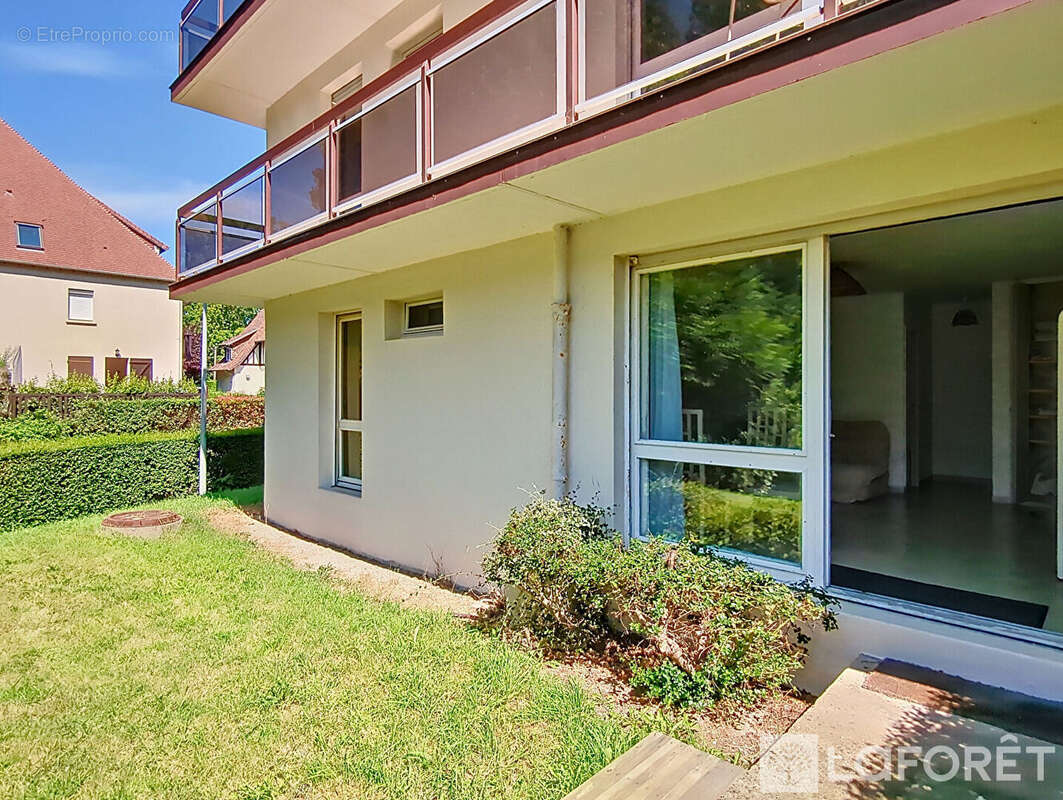 Appartement à HOULGATE