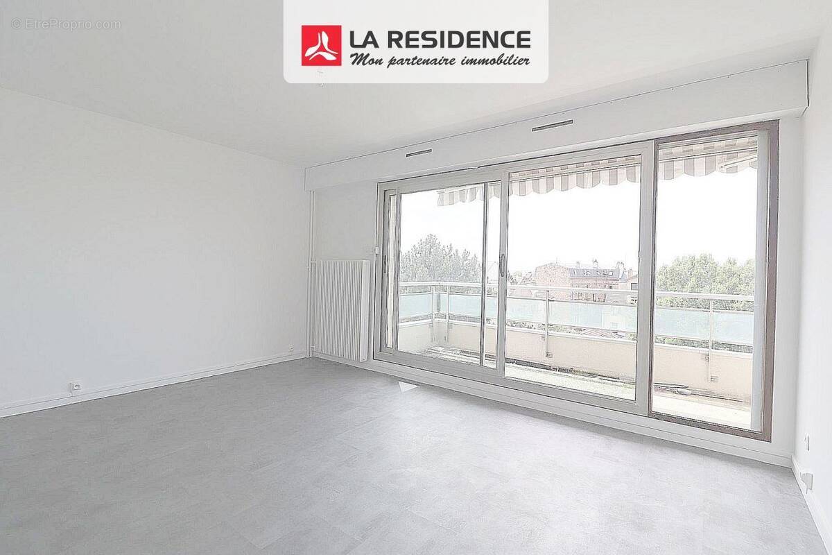 Appartement à CORMEILLES-EN-PARISIS