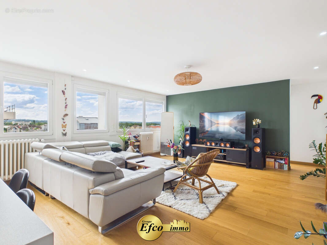 Appartement à SAINT-LOUIS