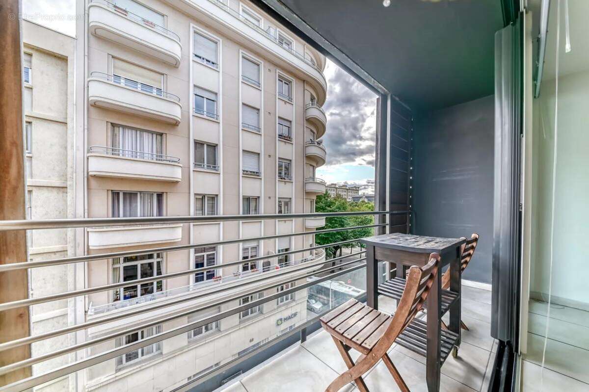 Appartement à LYON-7E