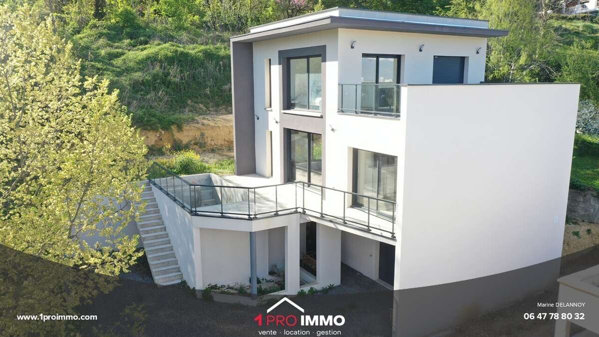 Maison à SEYSSINET-PARISET