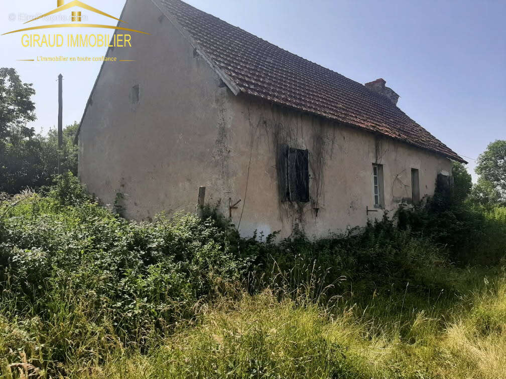 Maison à CINDRE