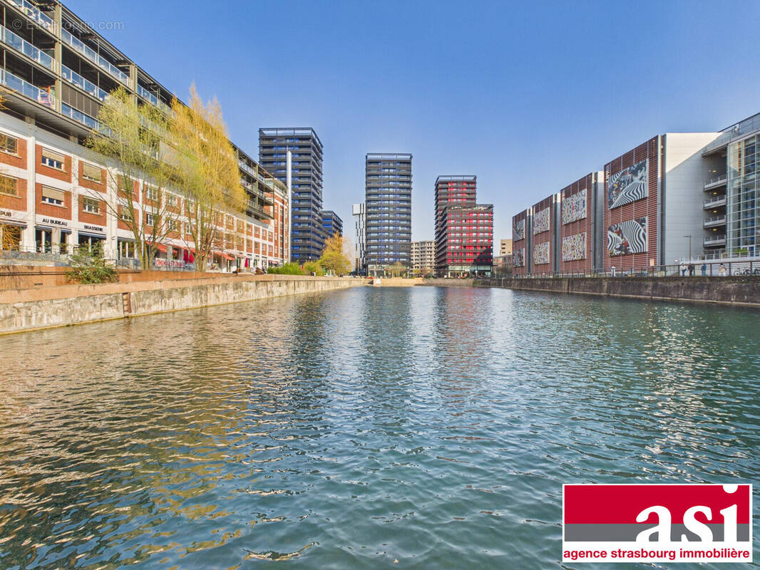 Appartement à STRASBOURG