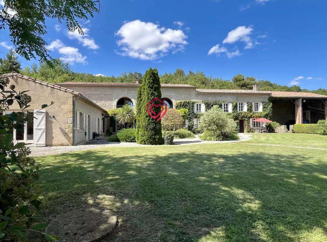 Maison à BELVEZE-DU-RAZES
