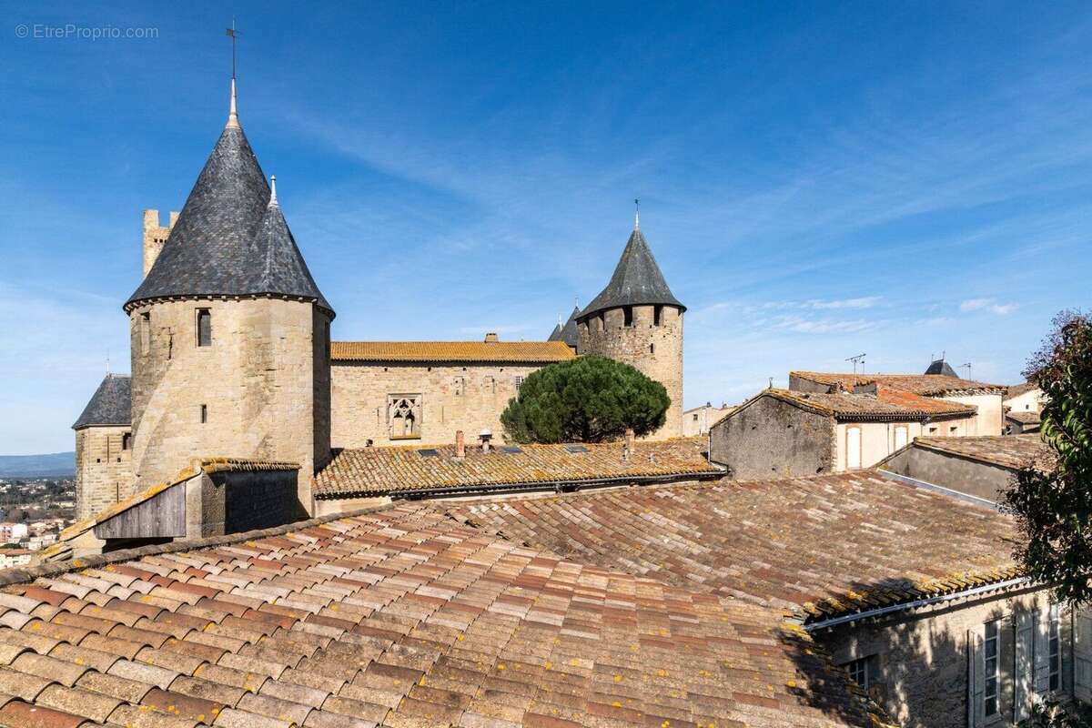 Maison à CARCASSONNE