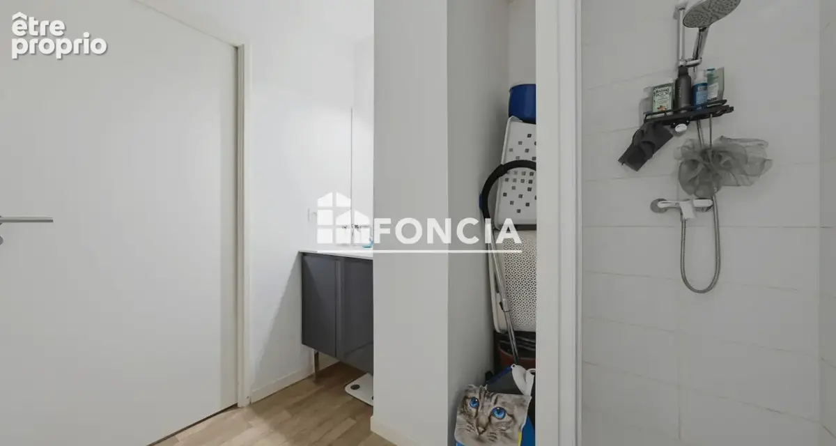 Appartement type 2 vendu loué - photo 5