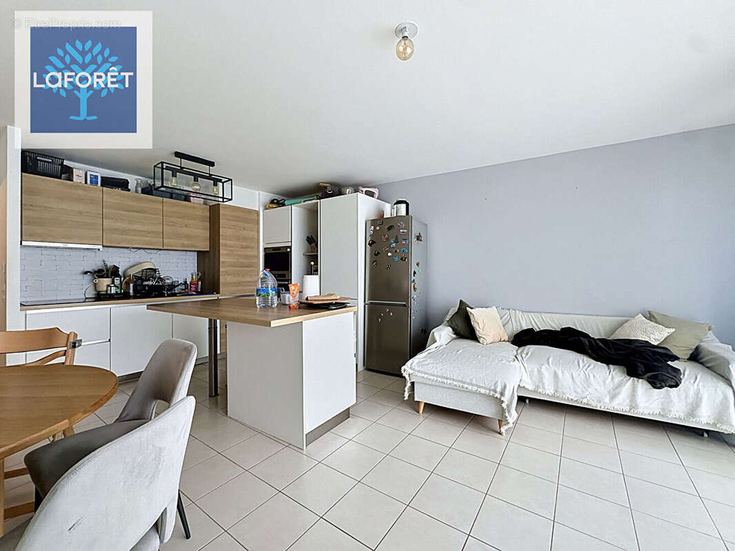 Appartement à MONTSOULT