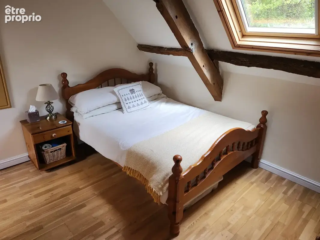 Magnifique propriete avec deux gites, piscine et dependances - photo 18