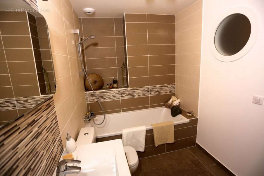 Appartement à GRIES