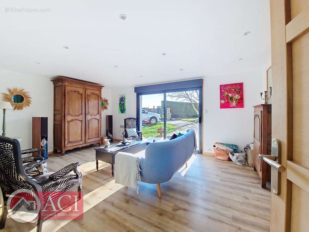 Maison à MAGNY-EN-VEXIN