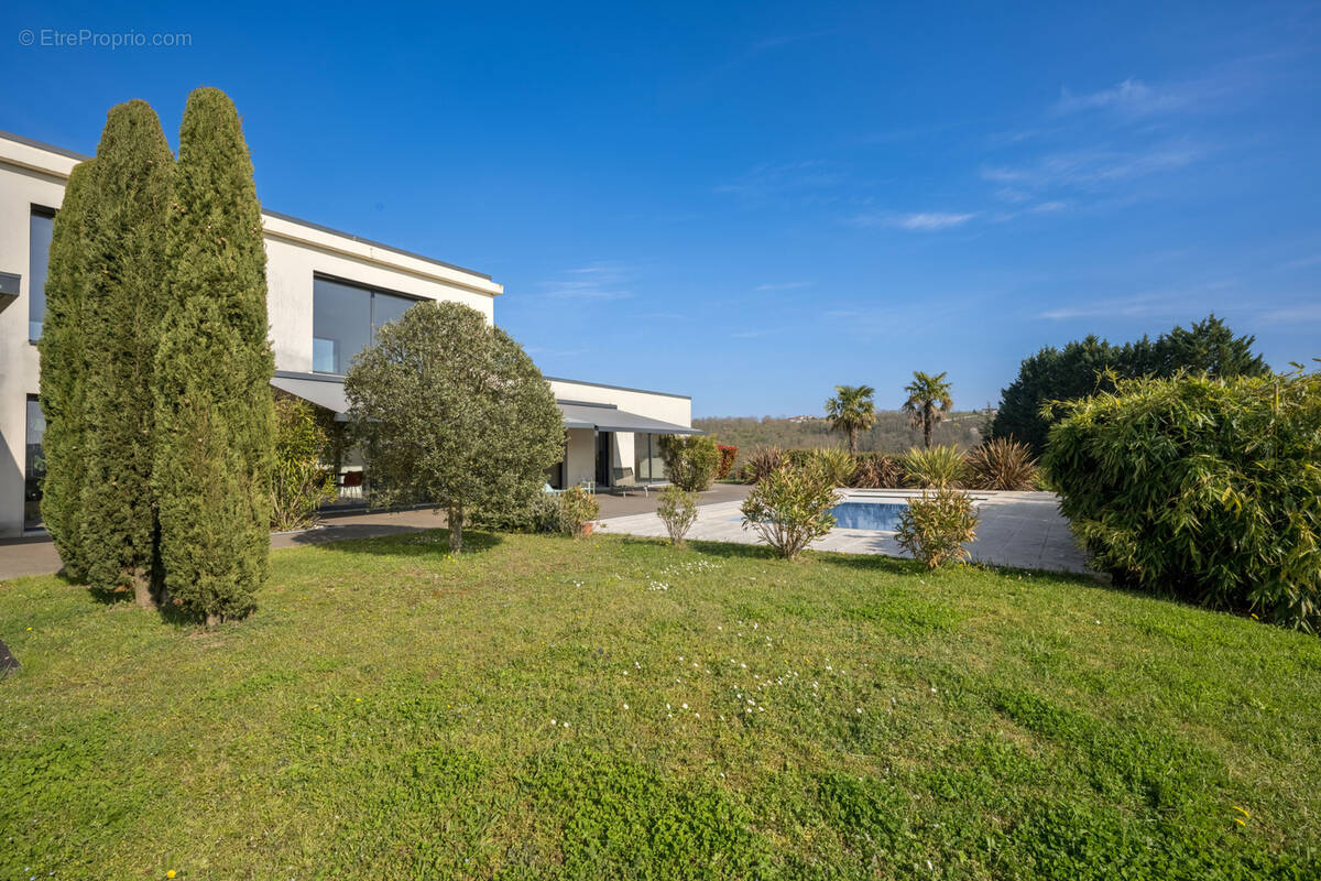 Maison à LIERGUES
