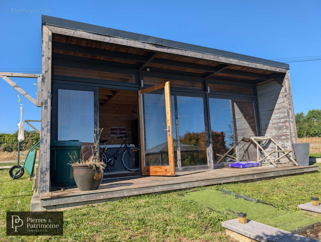 Maison de ville avec jardin, dépendance et piscine - Mézin - photo 30