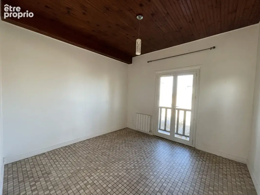3 pieces 62m2 balcon vue mer + cave + 2 parkings - photo 6