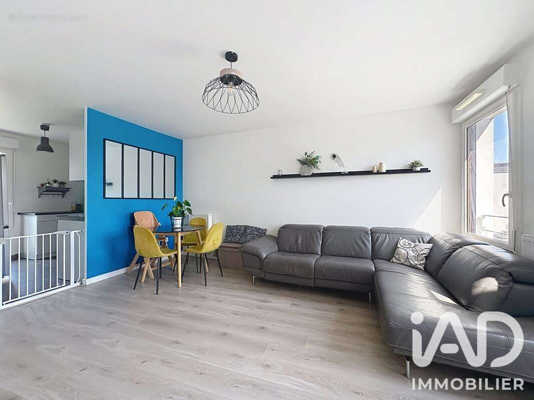 Photo 2 - Appartement à BOIS-COLOMBES
