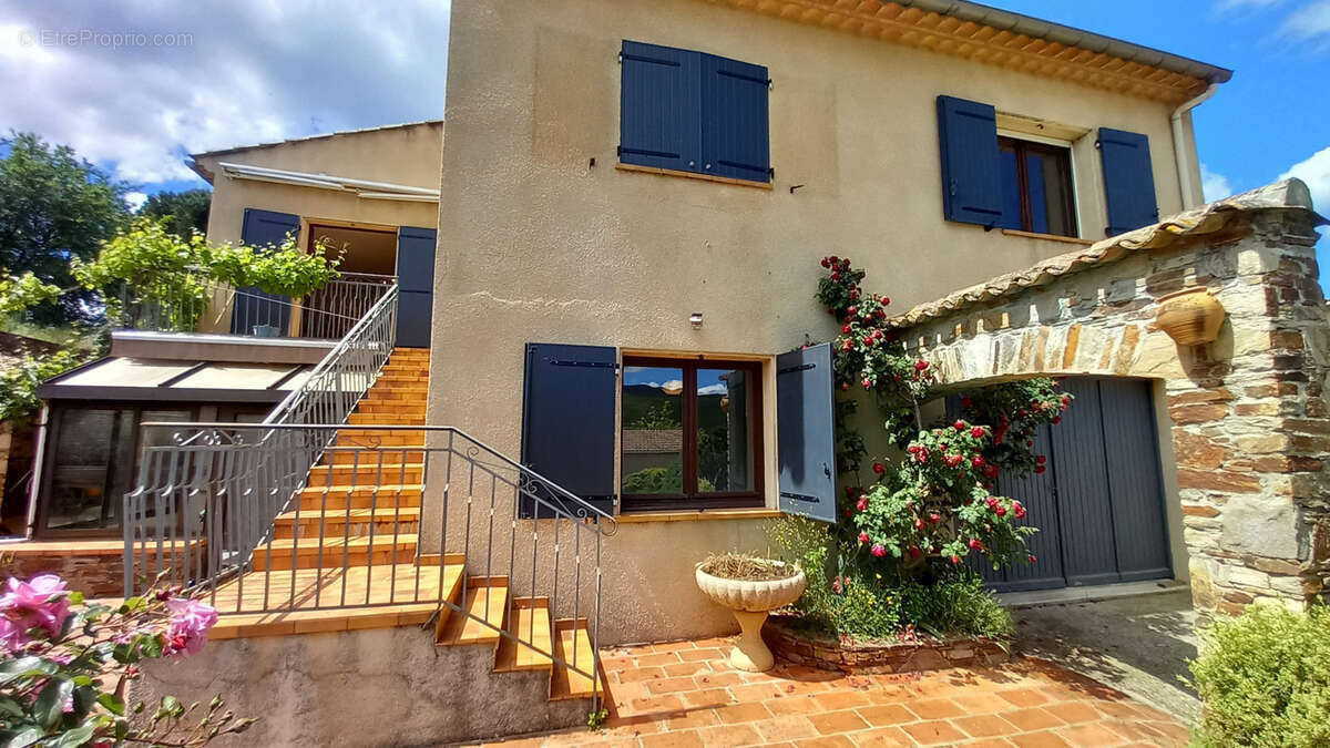 Maison à LE POUJOL-SUR-ORB