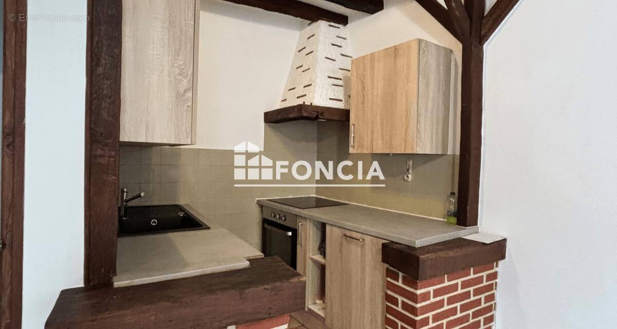 Maison à BEAUMONT-SUR-SARTHE