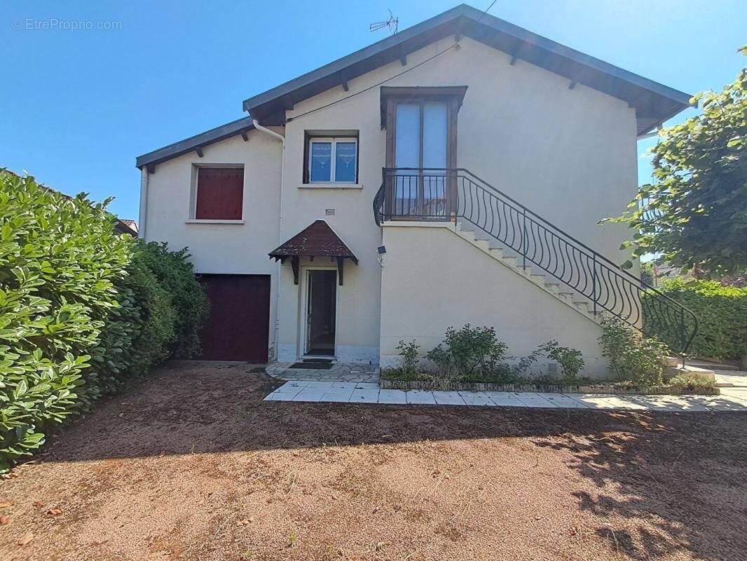 Maison à CRISSEY