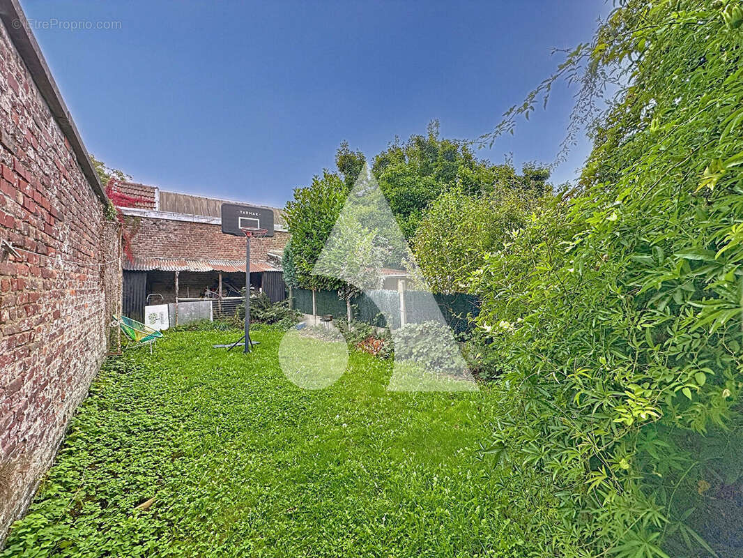 Maison à VALENCIENNES