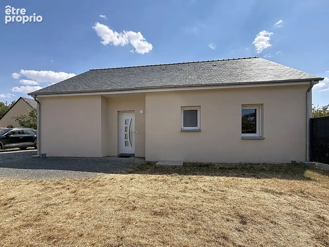 Photo Maison à Louresse-Rochemenier au prix de 217 000€