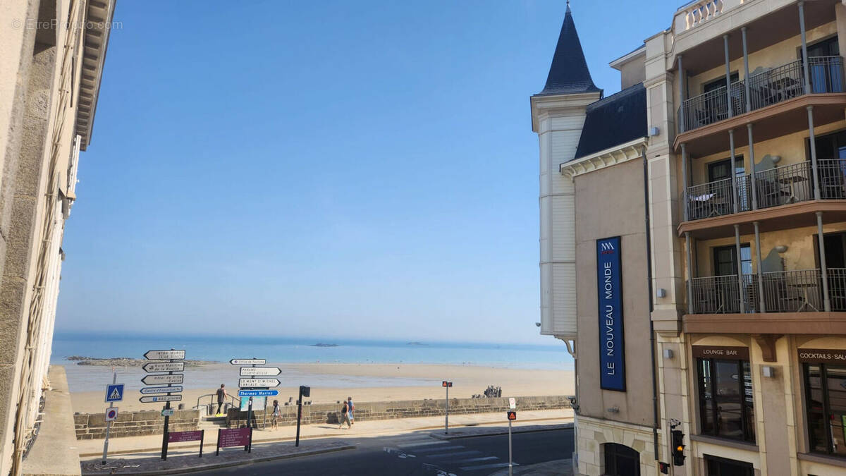 Appartement à SAINT-MALO
