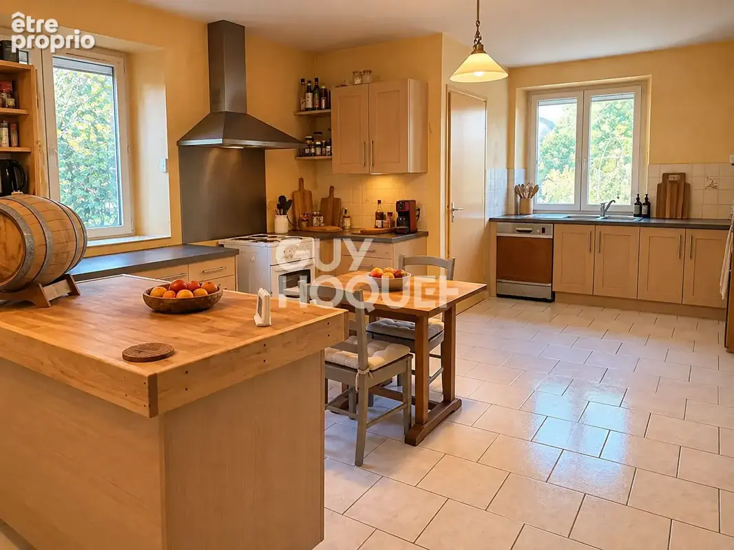 Appartement Evans 5 chambres, 188.09 m2, jardin, garage - photo 3