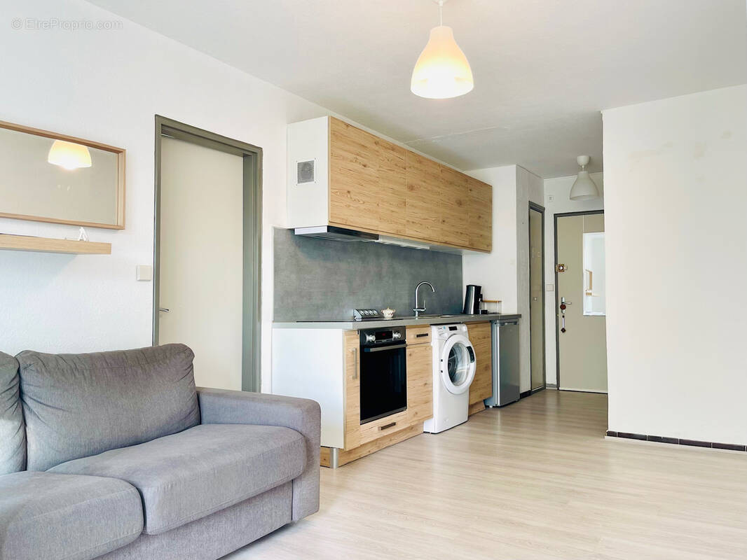 Appartement à LA GRANDE-MOTTE