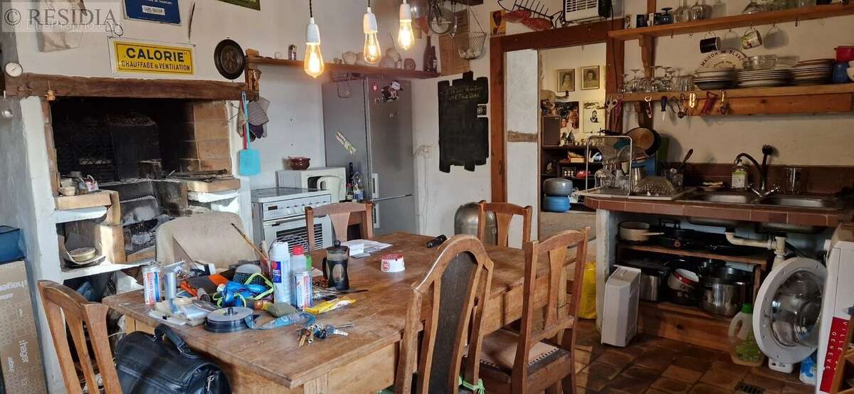 Maison à VOVRAY-EN-BORNES