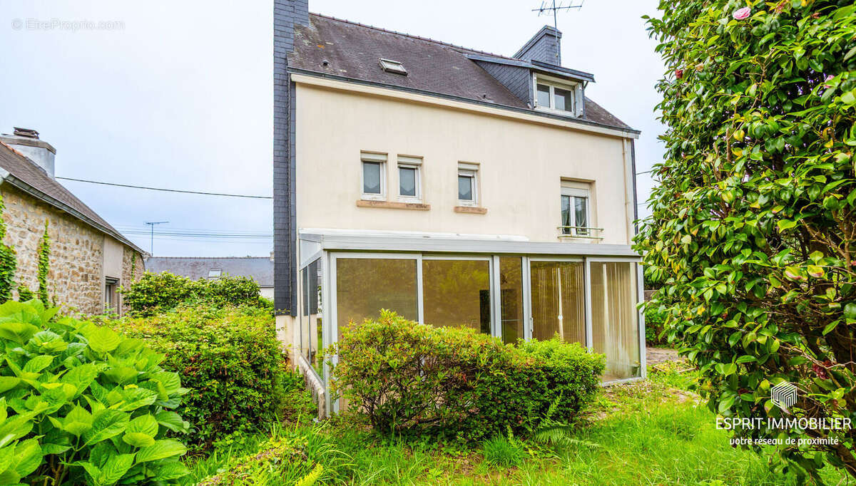 Maison à QUIMPER