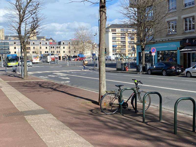 Commerce à CAEN