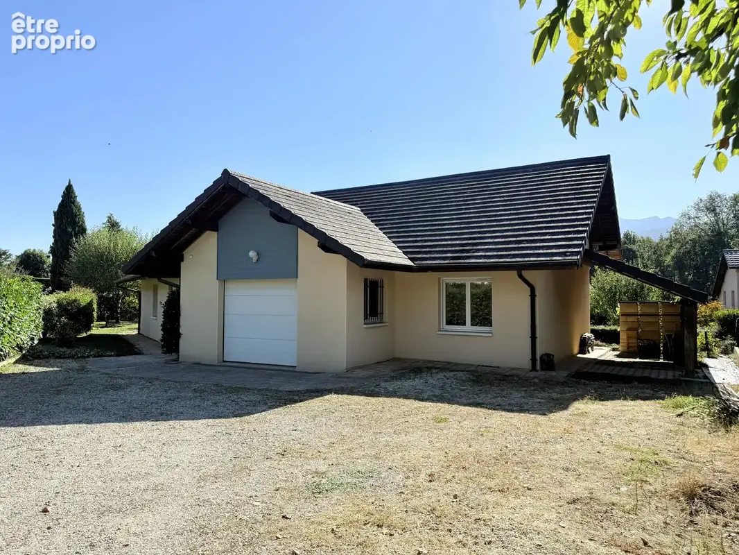 Challes les eaux, superbe emplacement pour cette maison individuelle de 127m2 - photo 3