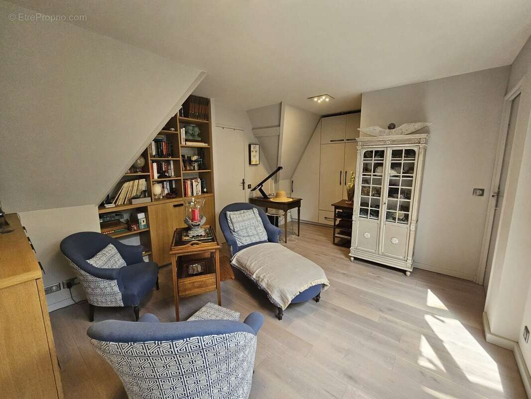 Appartement à DEAUVILLE