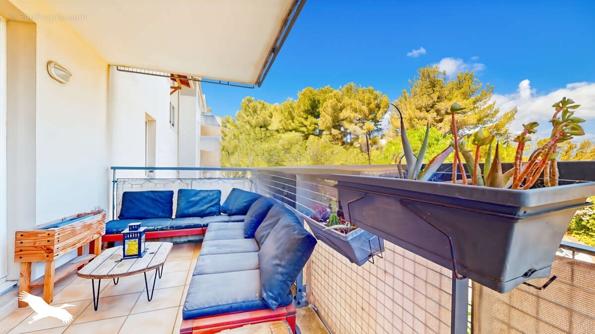 Appartement à ALLAUCH