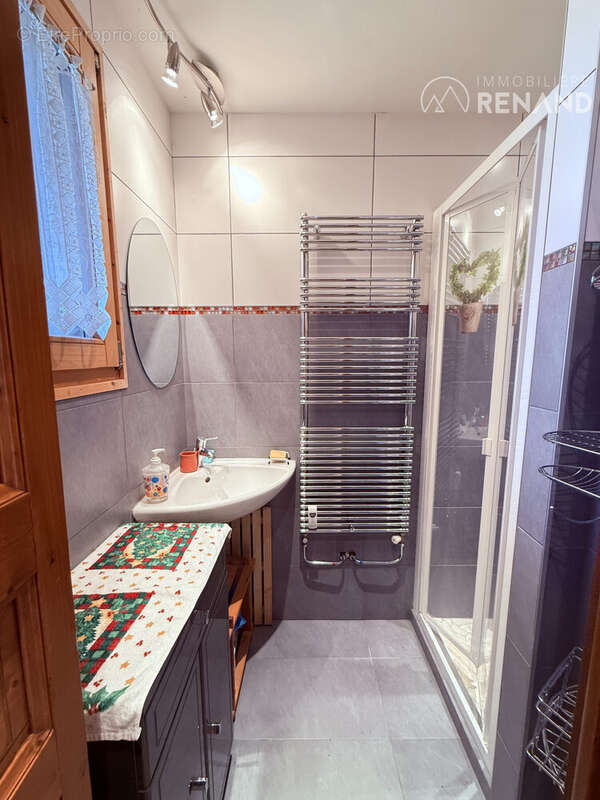 Appartement à CLUSES