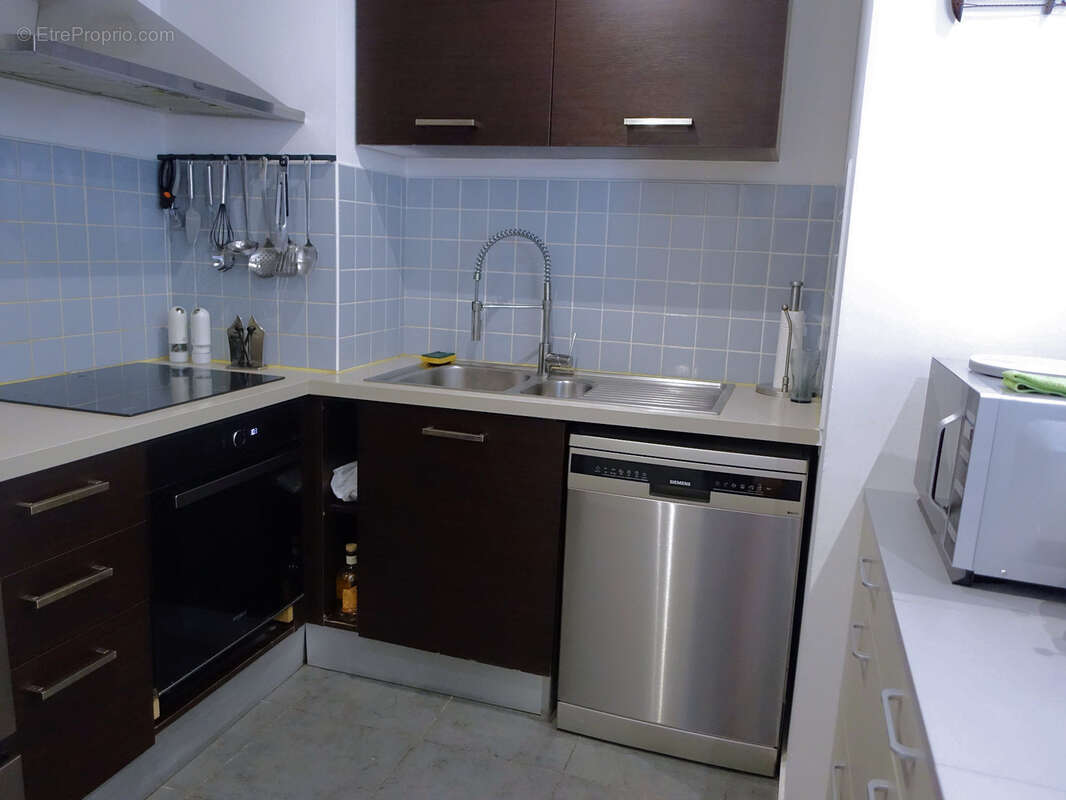 Appartement à SAINT-DENIS