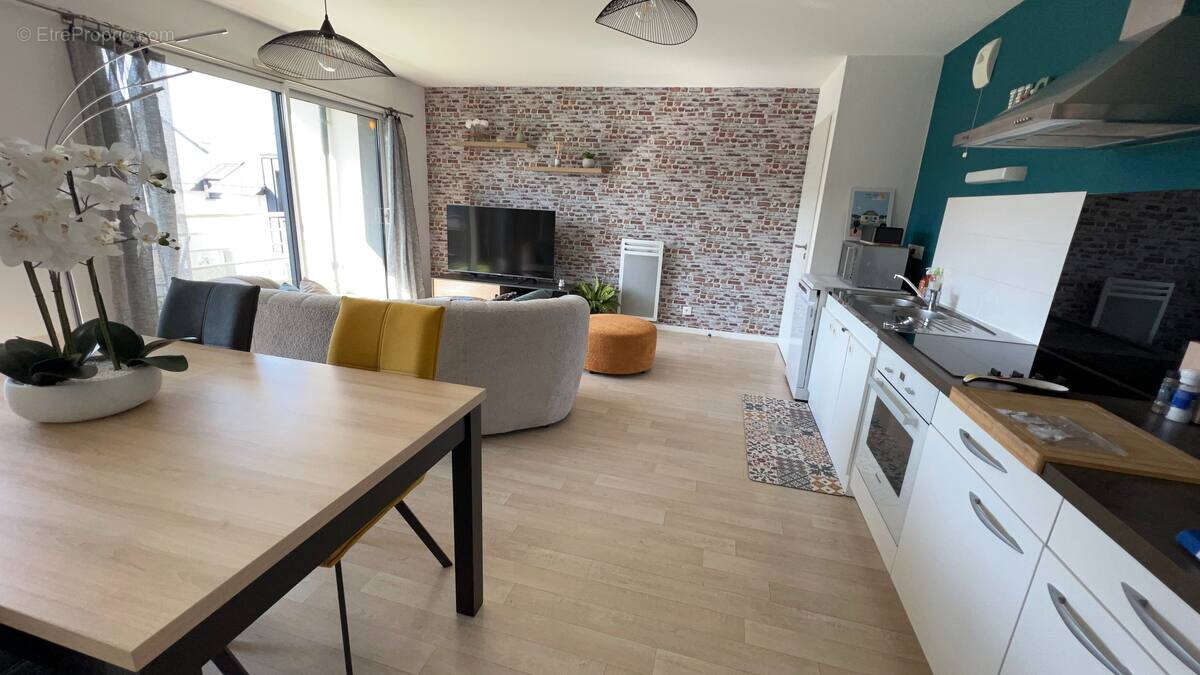 Appartement à BADEN