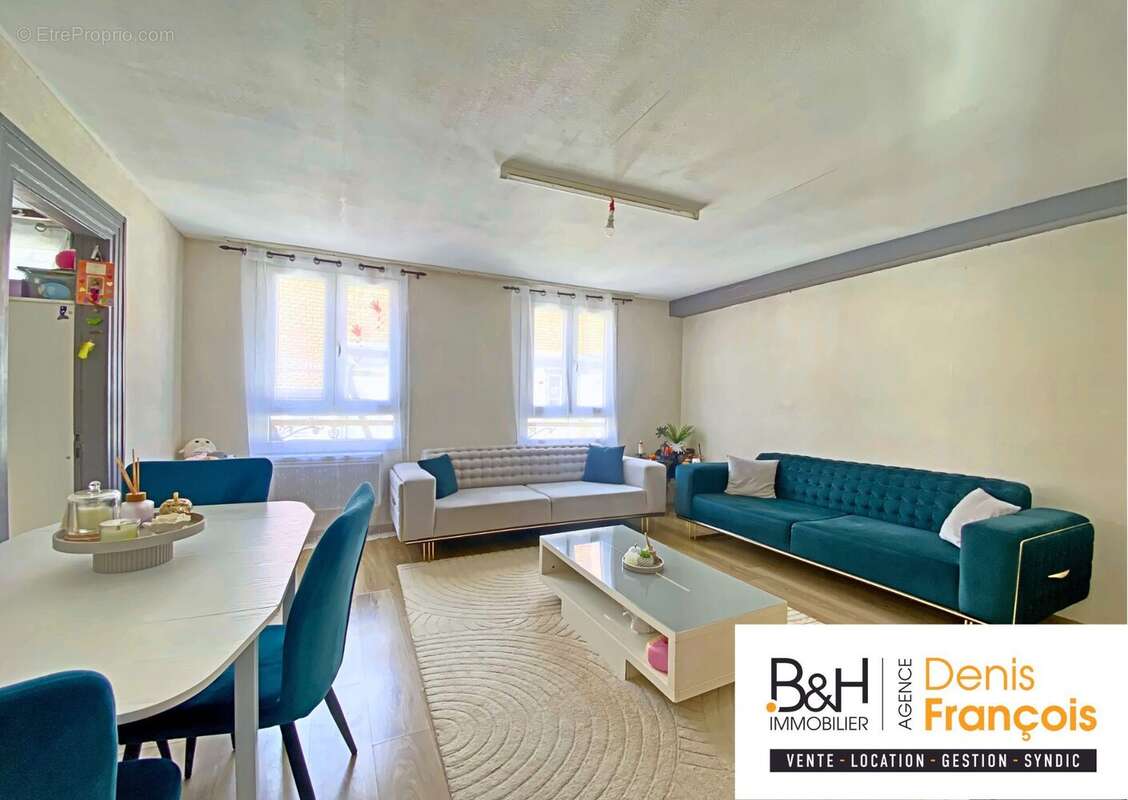 Appartement à SELESTAT