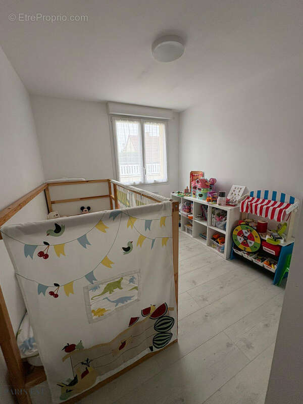 Maison à GRESSY