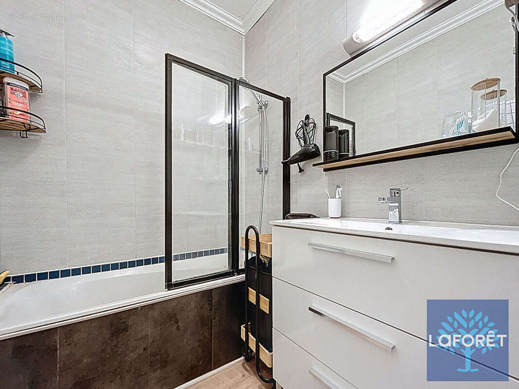 Appartement à CONCARNEAU