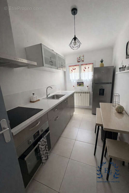 Appartement à BRIGNOLES