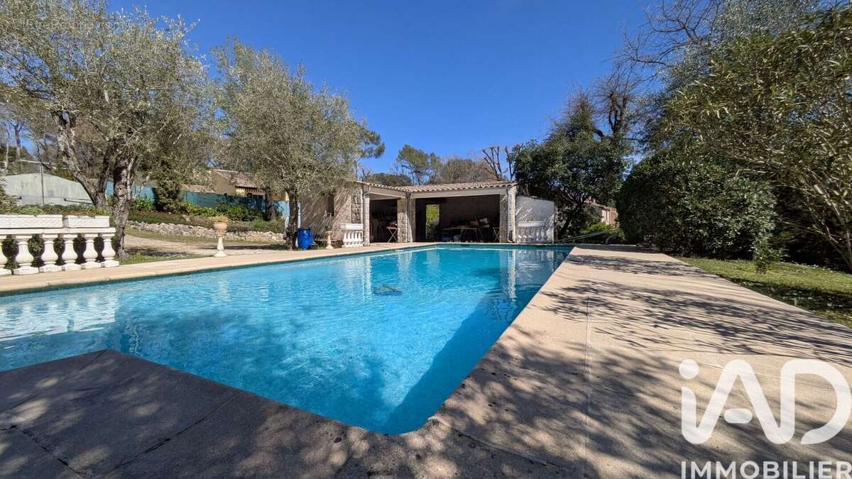 Photo 5 - Maison à ROQUEFORT-LES-PINS